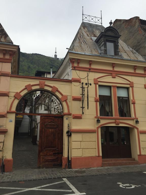 Casa Transilvania Brasov Ngoại thất bức ảnh